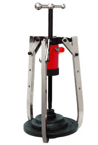 中孔調(diào)節(jié)分離式液壓拉馬