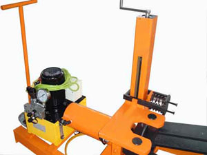 車載式液壓拉馬