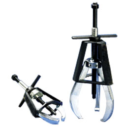 機械防滑拔輪器