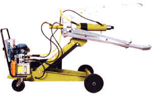 全自動(dòng)升降拔輪器