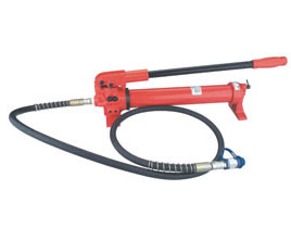 單向手動液壓油泵