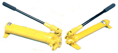 單向手動液壓油泵