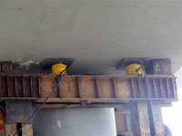 高架橋更換支架專用千斤頂