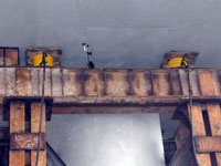 高架橋更換支架專用千斤頂